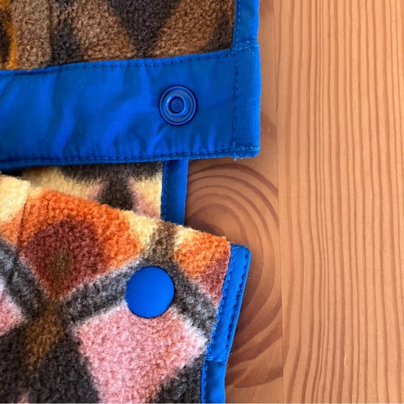 Patagonia Synchilla Fleece Pullover Snap T Size M fleece jacket - Picture 7 of 12